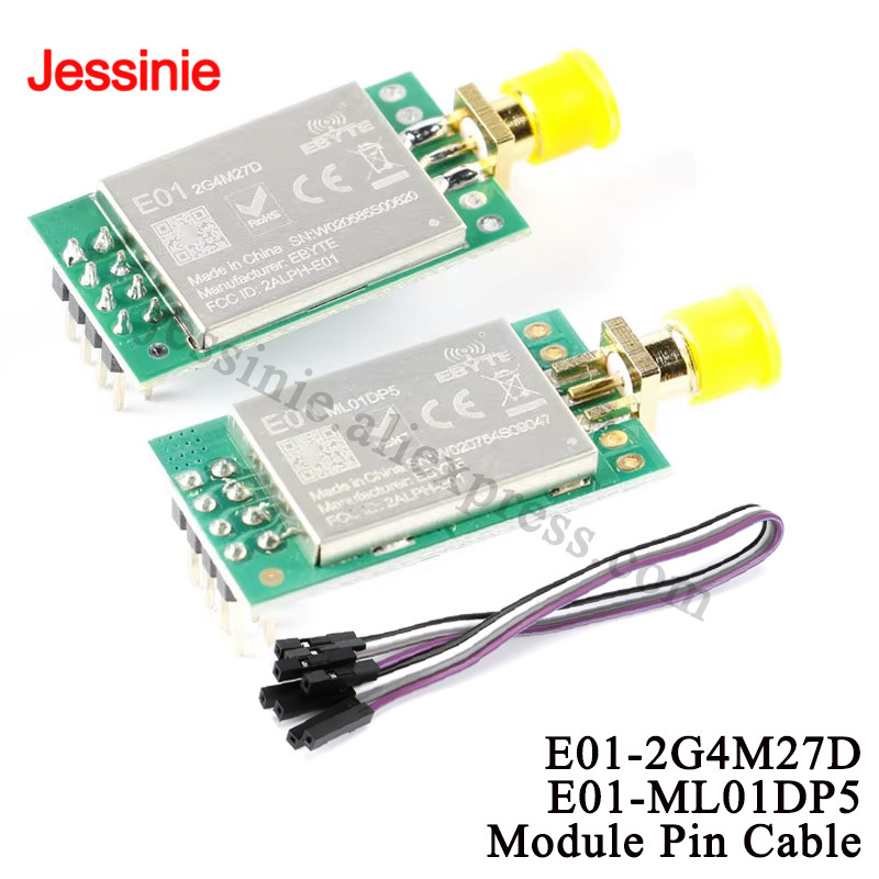 E01-2G4M27D E01-ML01DP5 NRF24L - Nrf24L01 ulasan dan harga