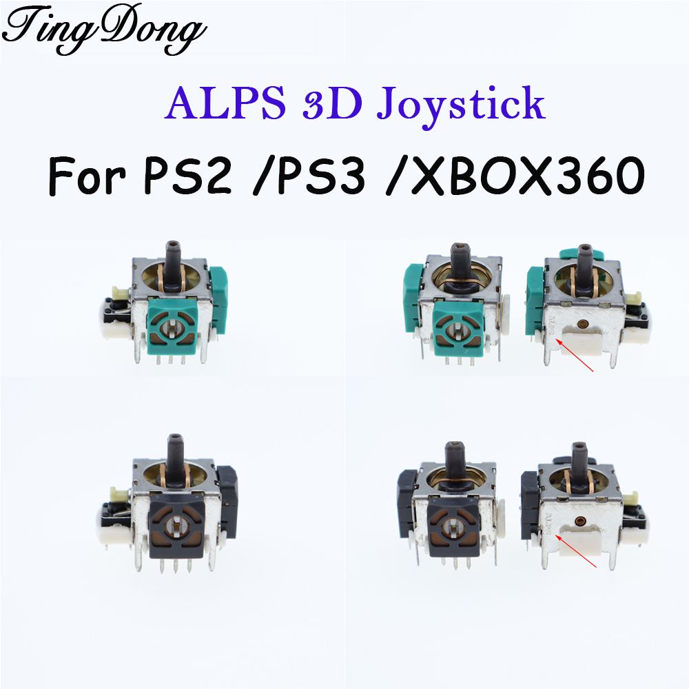 1/2/6/10/20PCS ALPS 3D Joystic - Joystick Module ulasan dan harga