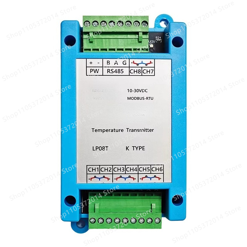 K-type thermocouple isolated t - Thermocouple Module K Type ulasan dan harga