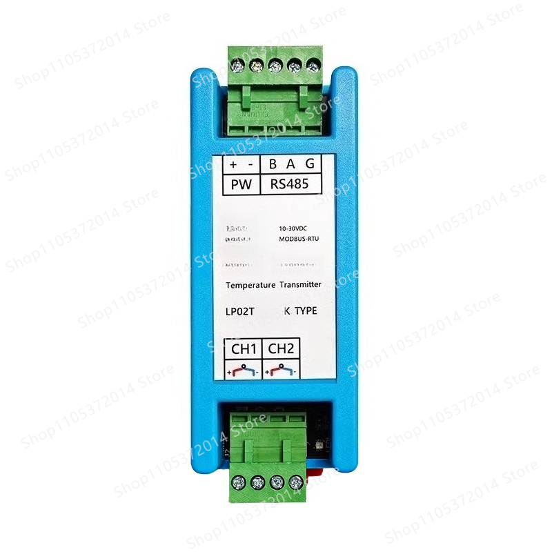 K-type thermocouple isolated t - Thermocouple Module K Type ulasan dan harga