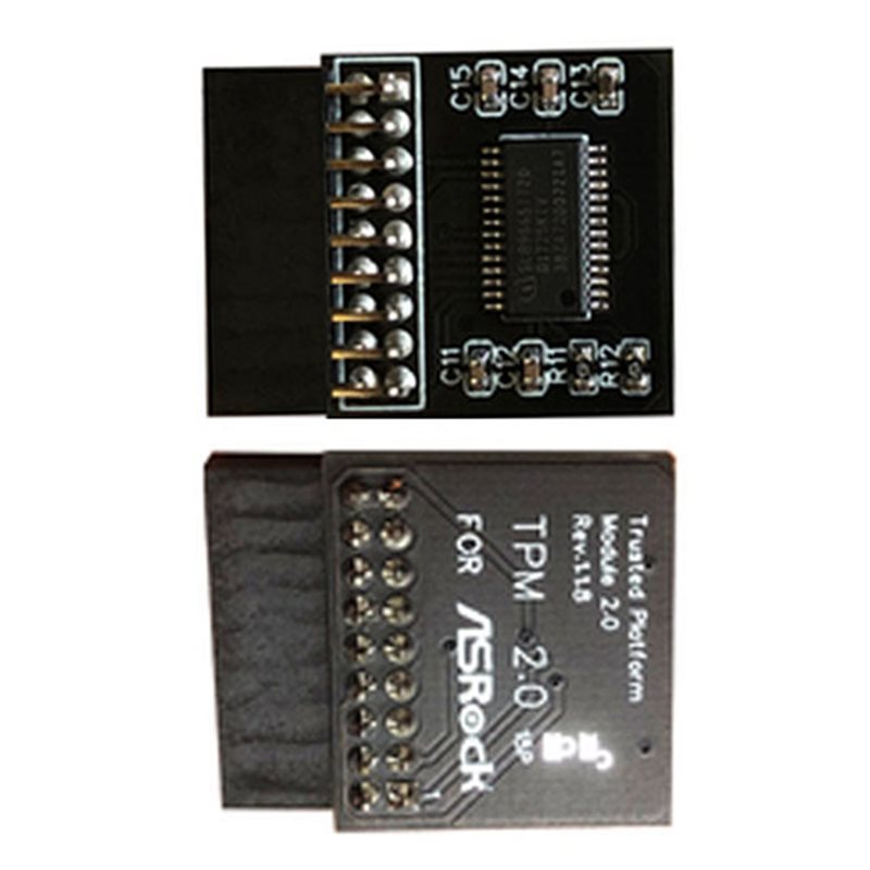 A52T 10X Tpm 2.0 Encryption Se - Ir Remote Module ulasan dan harga