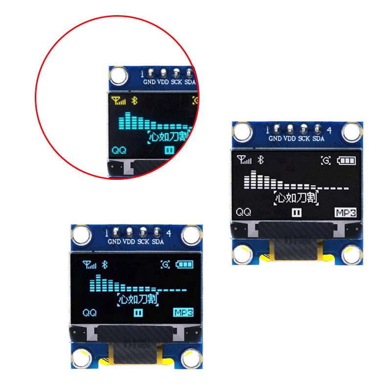 @*0.96 Inch 128x64 SSD1306 OLE - Oled Display 0.96 ulasan dan harga