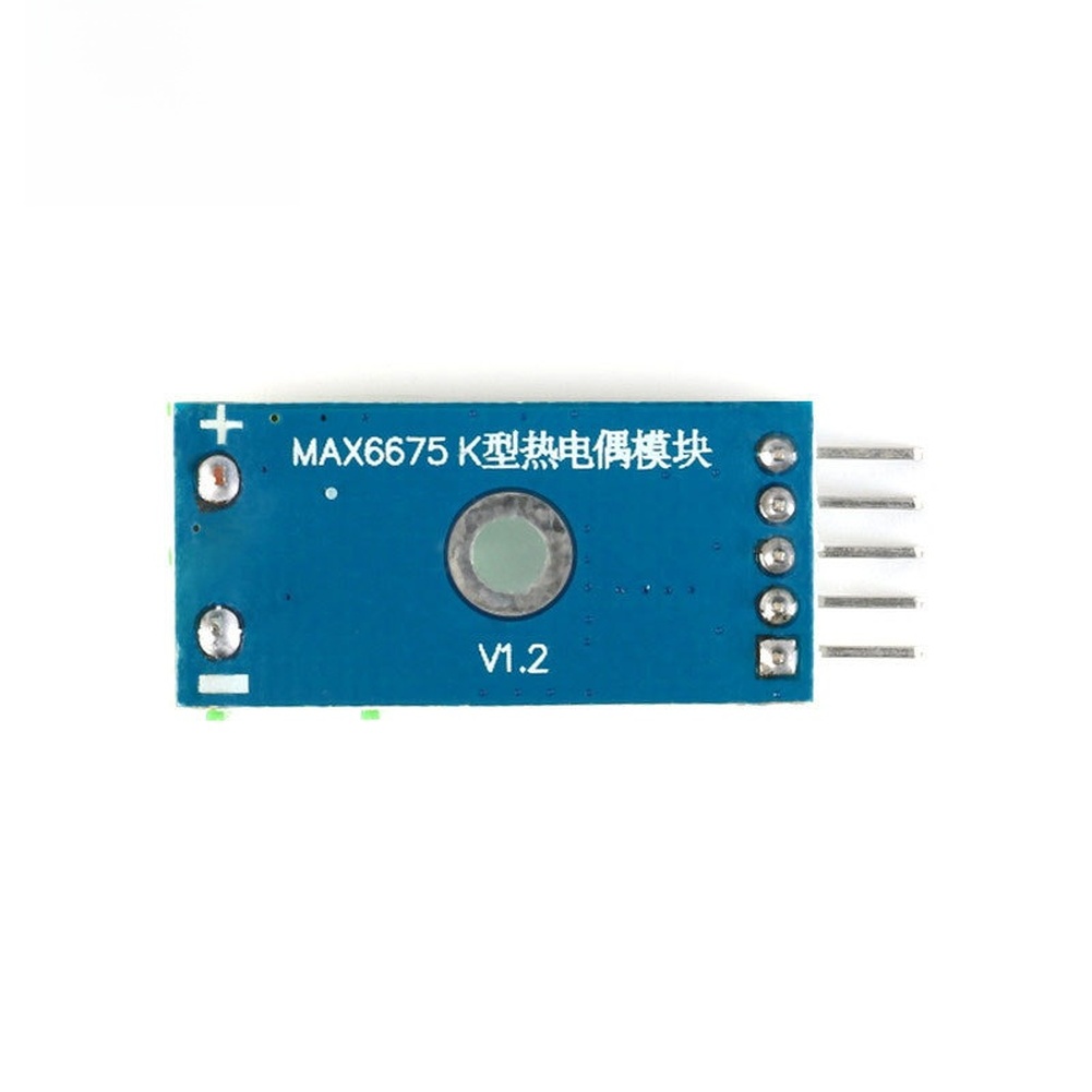 1pc MAX6675 K Type Thermocoupl - Thermocouple Module K Type ulasan dan harga