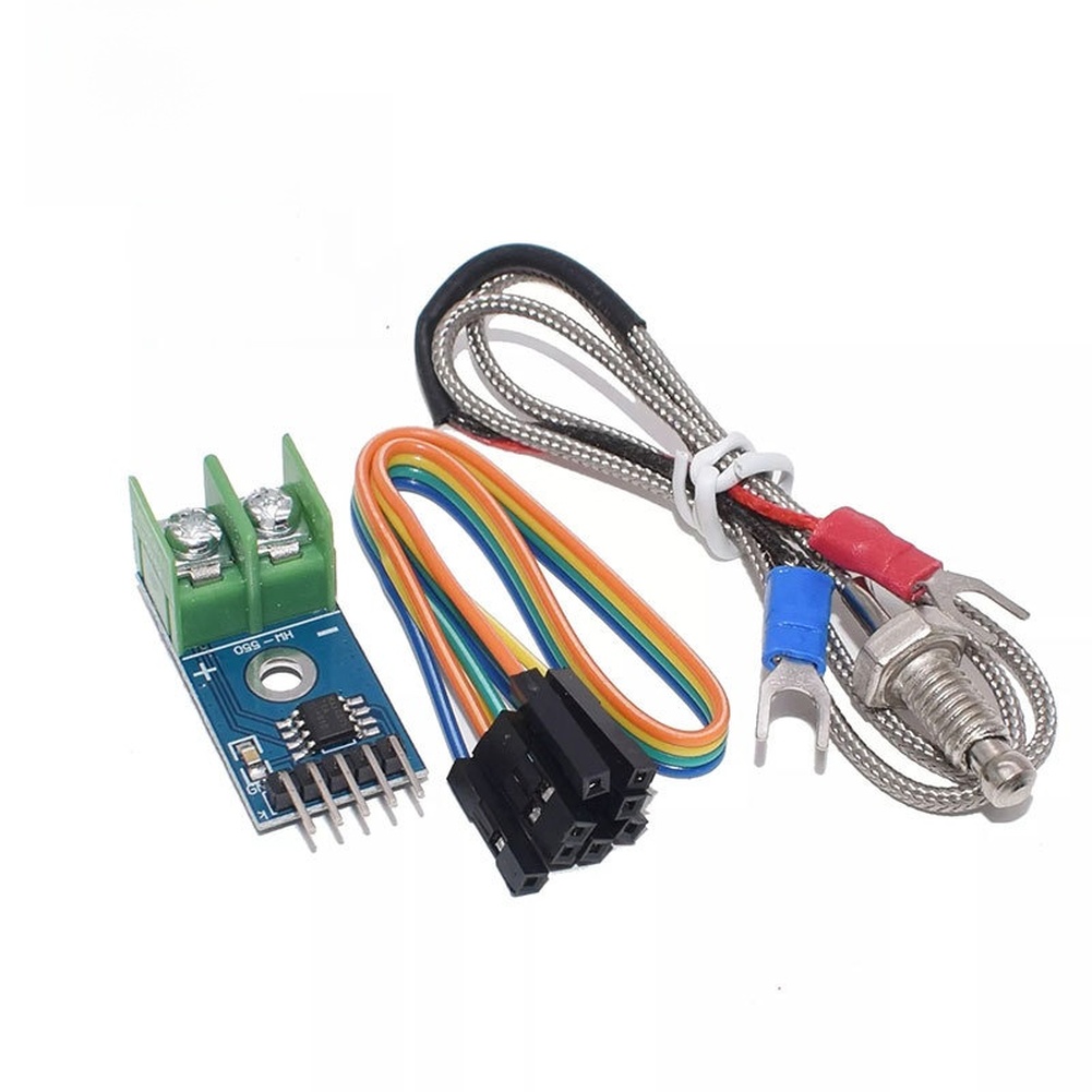 1pc MAX6675 K Type Thermocoupl - Thermocouple Module K Type ulasan dan harga