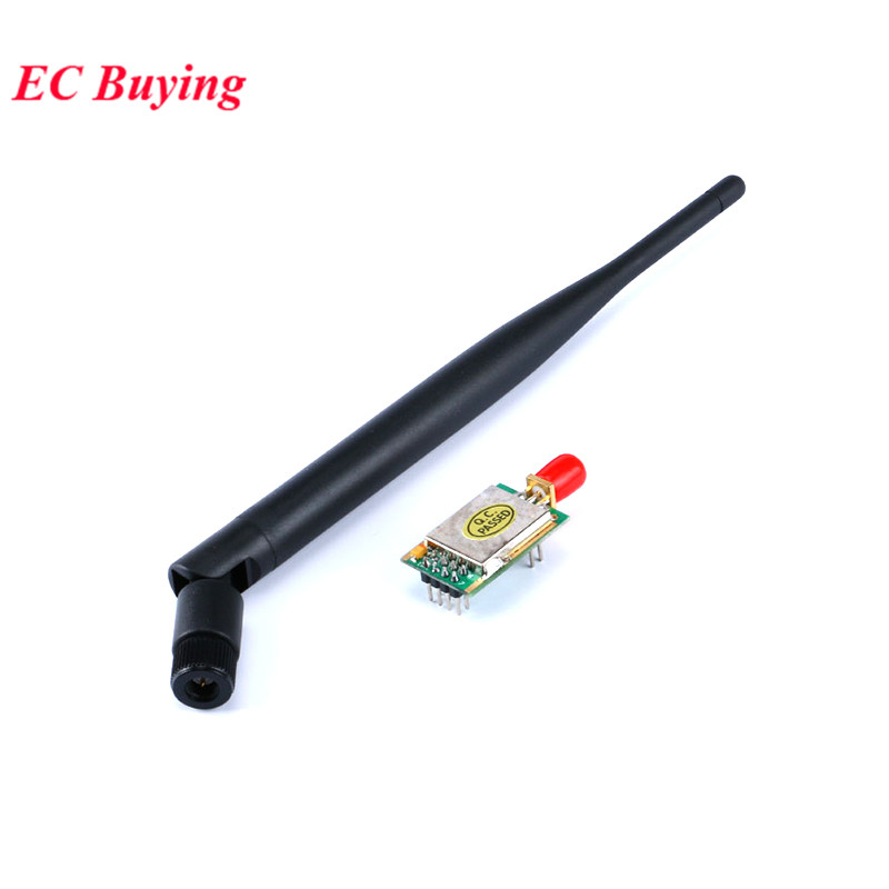 L24L01-D03 1000m Meters Distan - Nrf24L01 ulasan dan harga