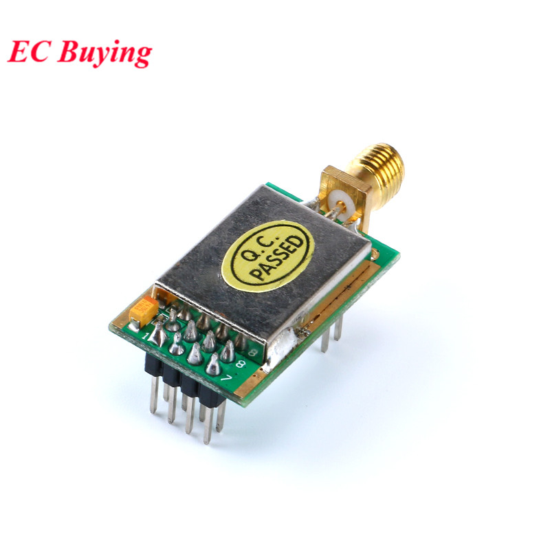 L24L01-D03 1000m Meters Distan - Nrf24L01 ulasan dan harga
