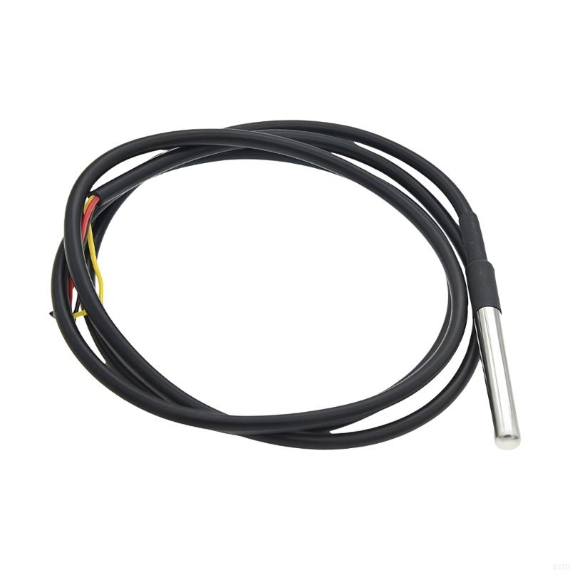 Waterproof Temperature Sensors - Ds18B20 ulasan dan harga