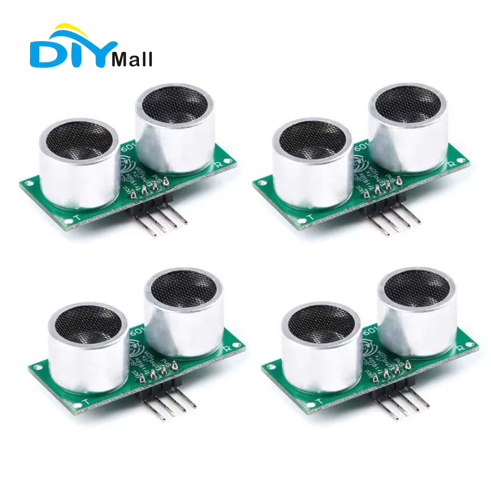 DIYmall RCWL-1601 Ultrasonic D - Ultrasonic Sensor Hc-Sr04 ulasan dan harga