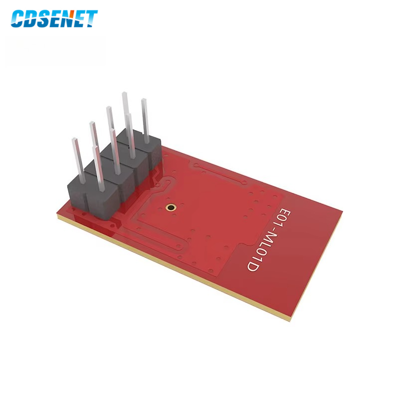 10pcs nRF24L01 2.4GHz rf Modul - Nrf24L01 ulasan dan harga