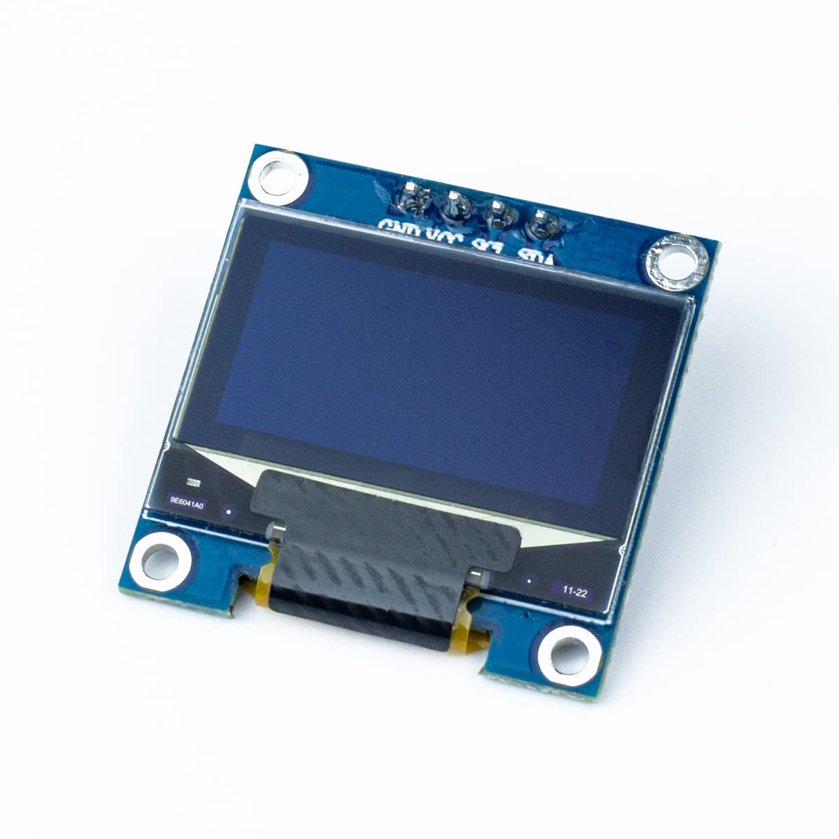 0.96 Inch OLED I2C IIC Display - Oled Display 0.96 ulasan dan harga