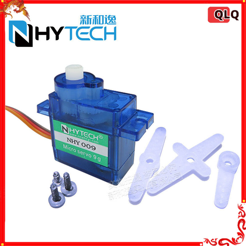 2/4Pcs Nhy009 Ultra Quiet Serv - Servo Sg90 ulasan dan harga