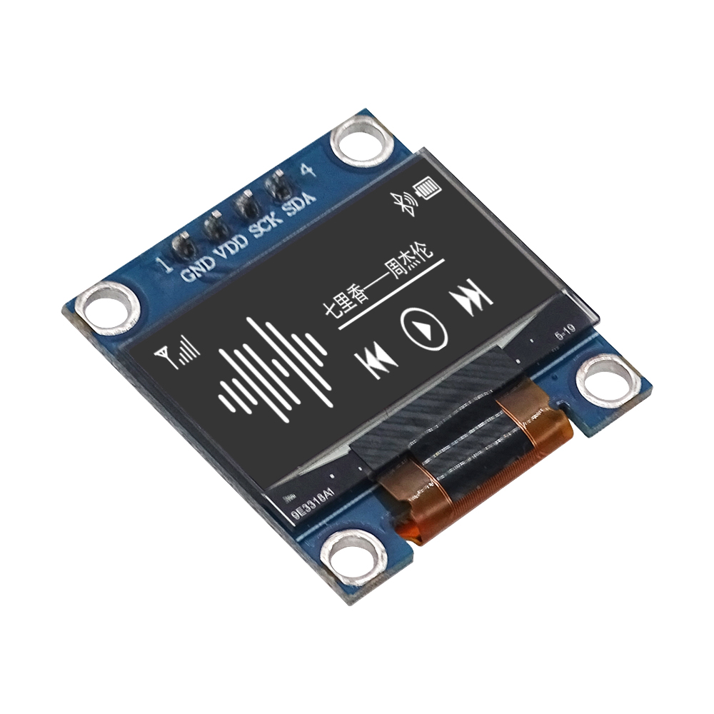 0.96 Inch OLED Display Module  - Oled Display 0.96 ulasan dan harga