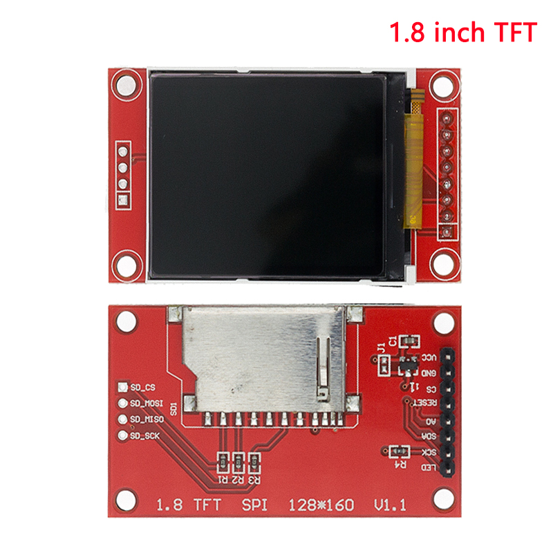TFT Display 0.96/1.3/1.44/1.8/ - Tft Display 2.4 ulasan dan harga