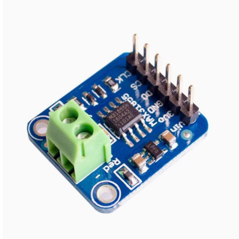 1PCS 5PCS MAX31855 K Type Ther - Thermocouple Module K Type ulasan dan harga