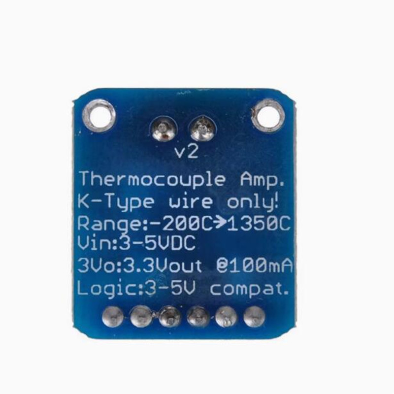 1PCS 5PCS MAX31855 K Type Ther - Thermocouple Module K Type ulasan dan harga