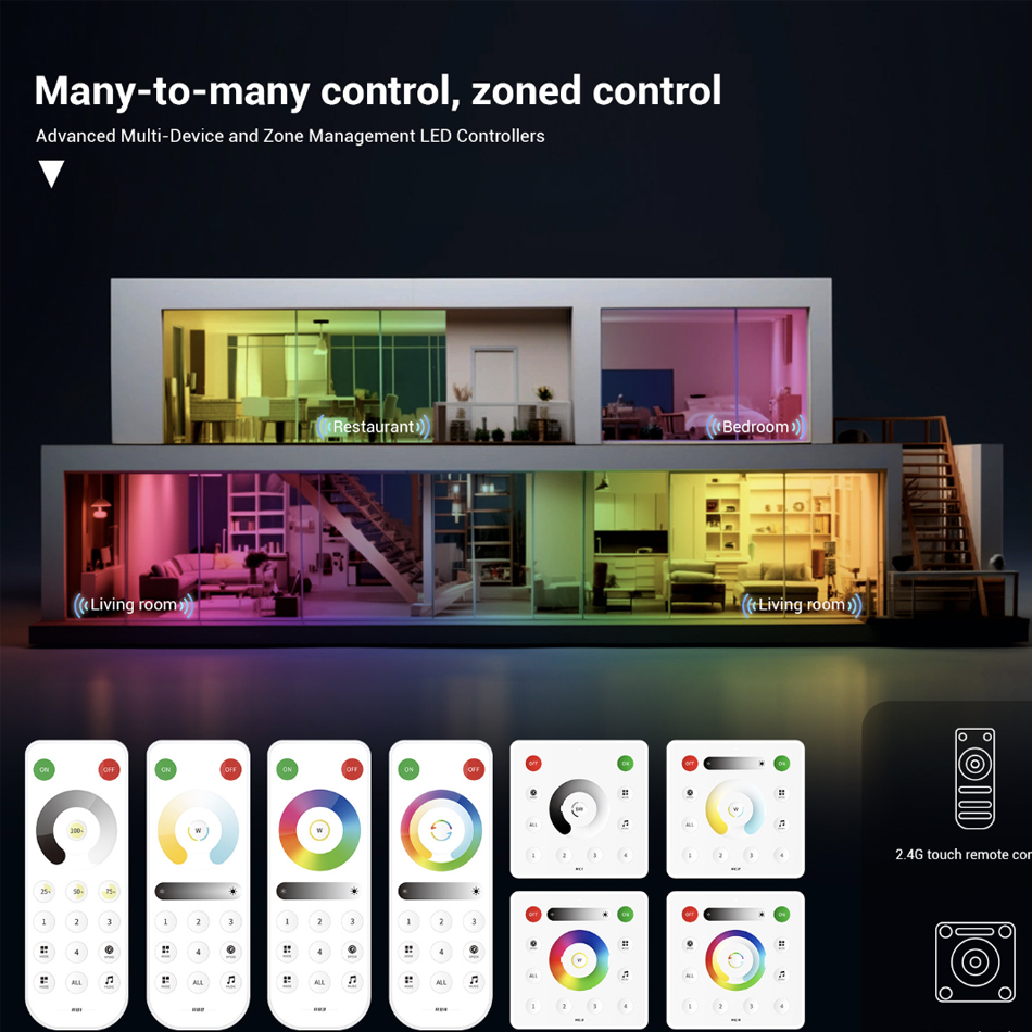SP530E All In One LED Controll - Ws2812B Strip 5V ulasan dan harga