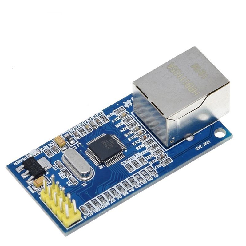 ABRI-2X Replace W5100 Ethernet - Ethernet W5500 ulasan dan harga