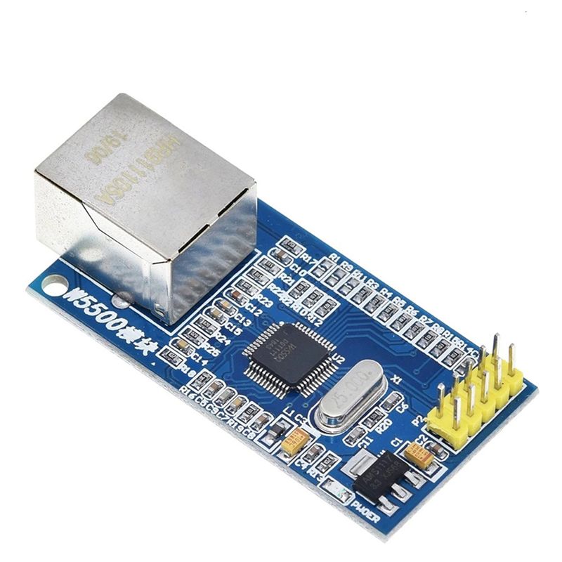 ABRI-2X Replace W5100 Ethernet - Ethernet W5500 ulasan dan harga