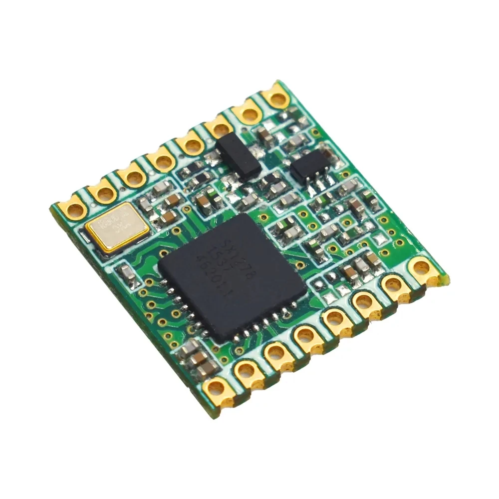 10PCS 433 470 868 915 Mhz SX12 - Lora Rfm95 ulasan dan harga