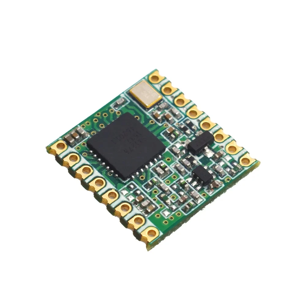 10PCS 433 470 868 915 Mhz SX12 - Lora Rfm95 ulasan dan harga