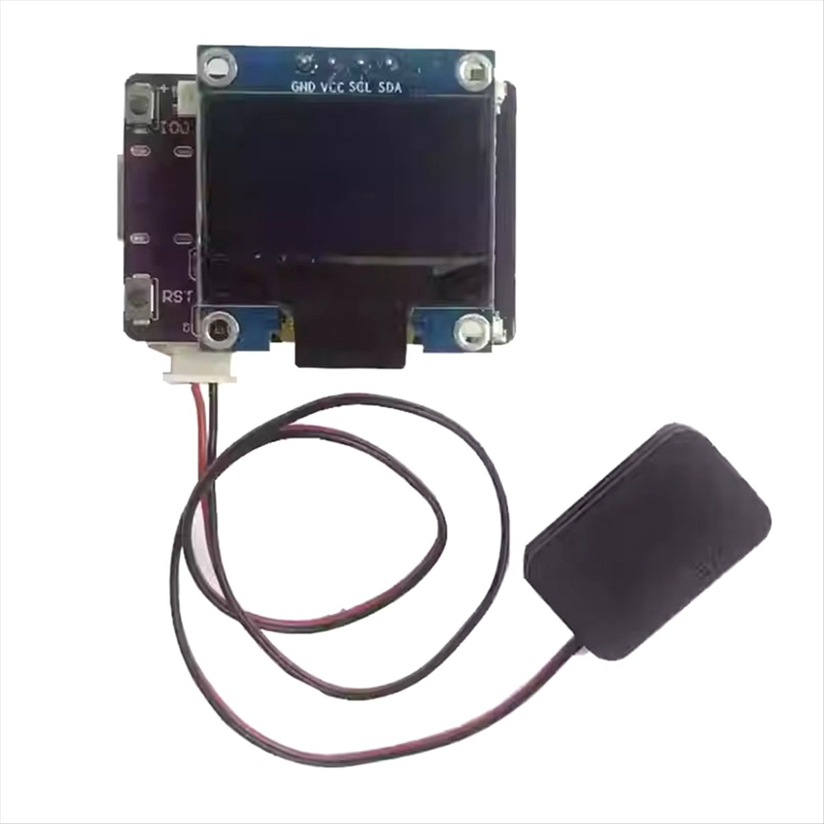 A85P MINI ESP32-S3-N16R8 Devel - Oled Display 0.96 ulasan dan harga