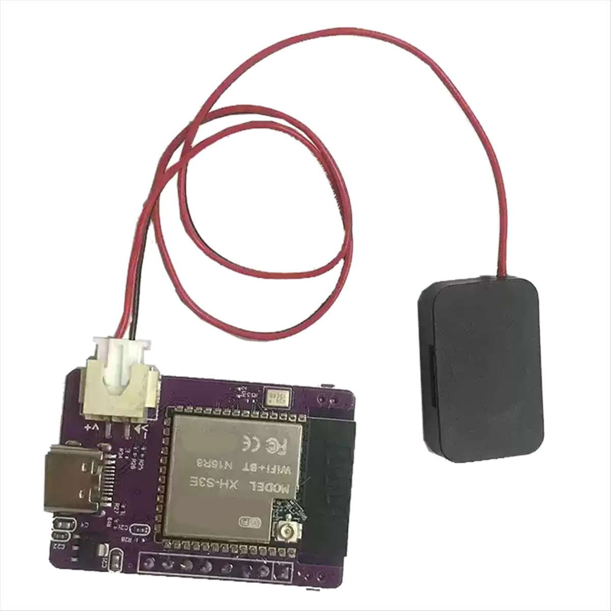 A85P MINI ESP32-S3-N16R8 Devel - Oled Display 0.96 ulasan dan harga