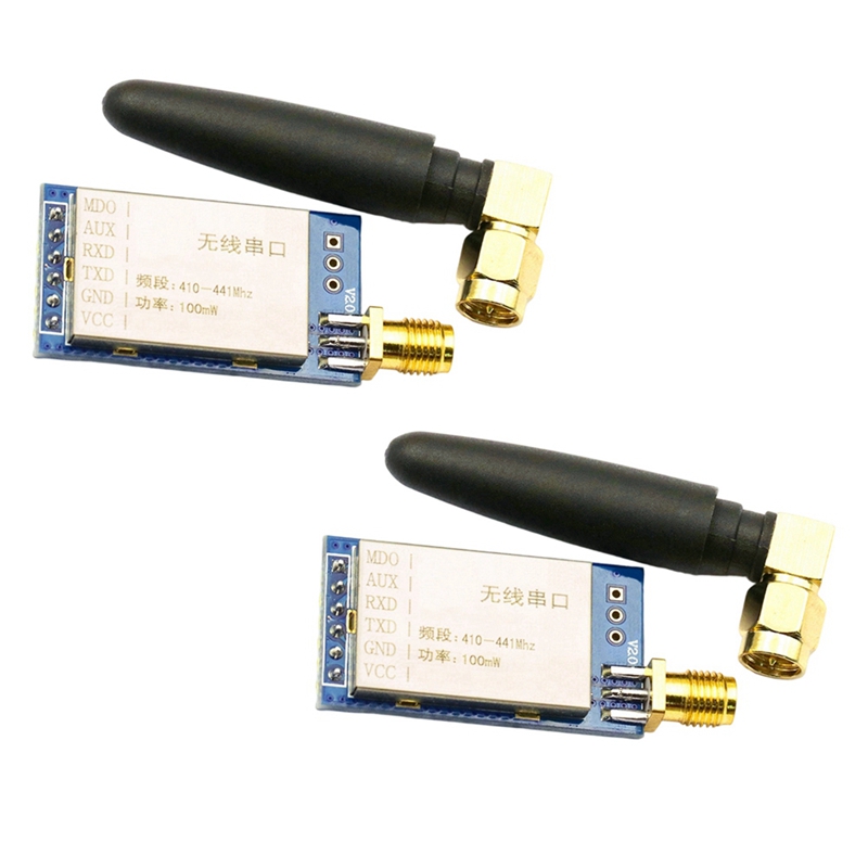 Super Sale 2PCS ATK-LORA-01 LO - Lora Sx1278 ulasan dan harga