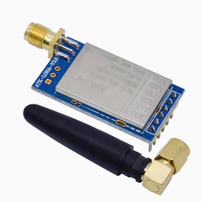 Super Sale 2PCS ATK-LORA-01 LO - Lora Sx1278 ulasan dan harga