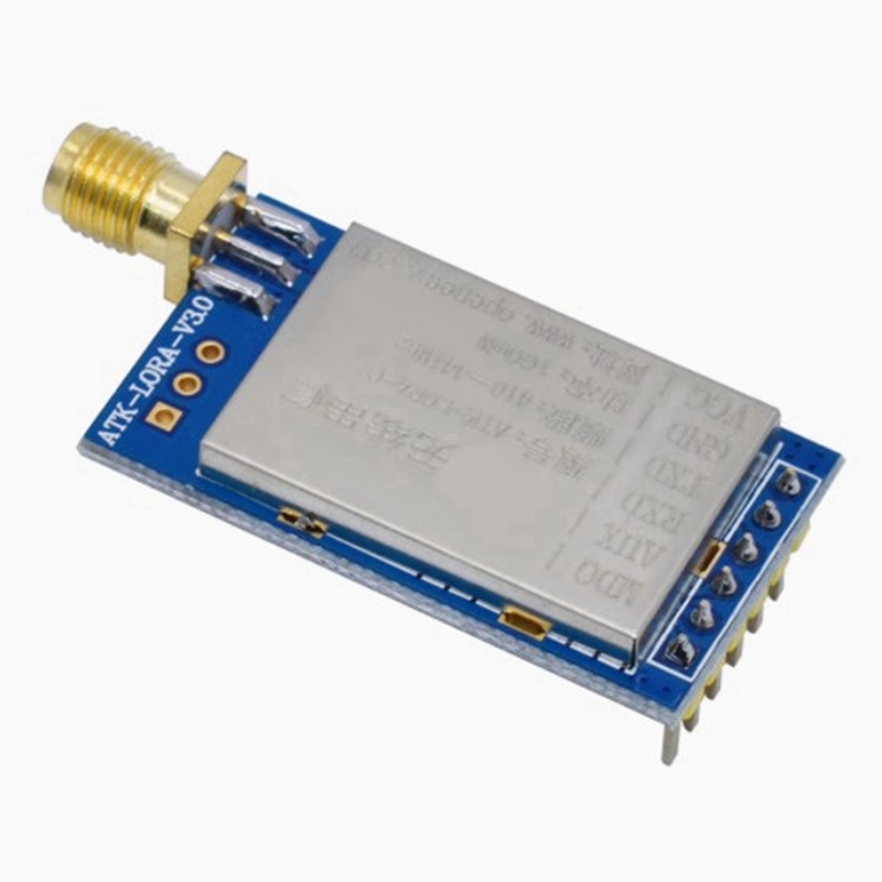 Super Sale 2PCS ATK-LORA-01 LO - Lora Sx1278 ulasan dan harga