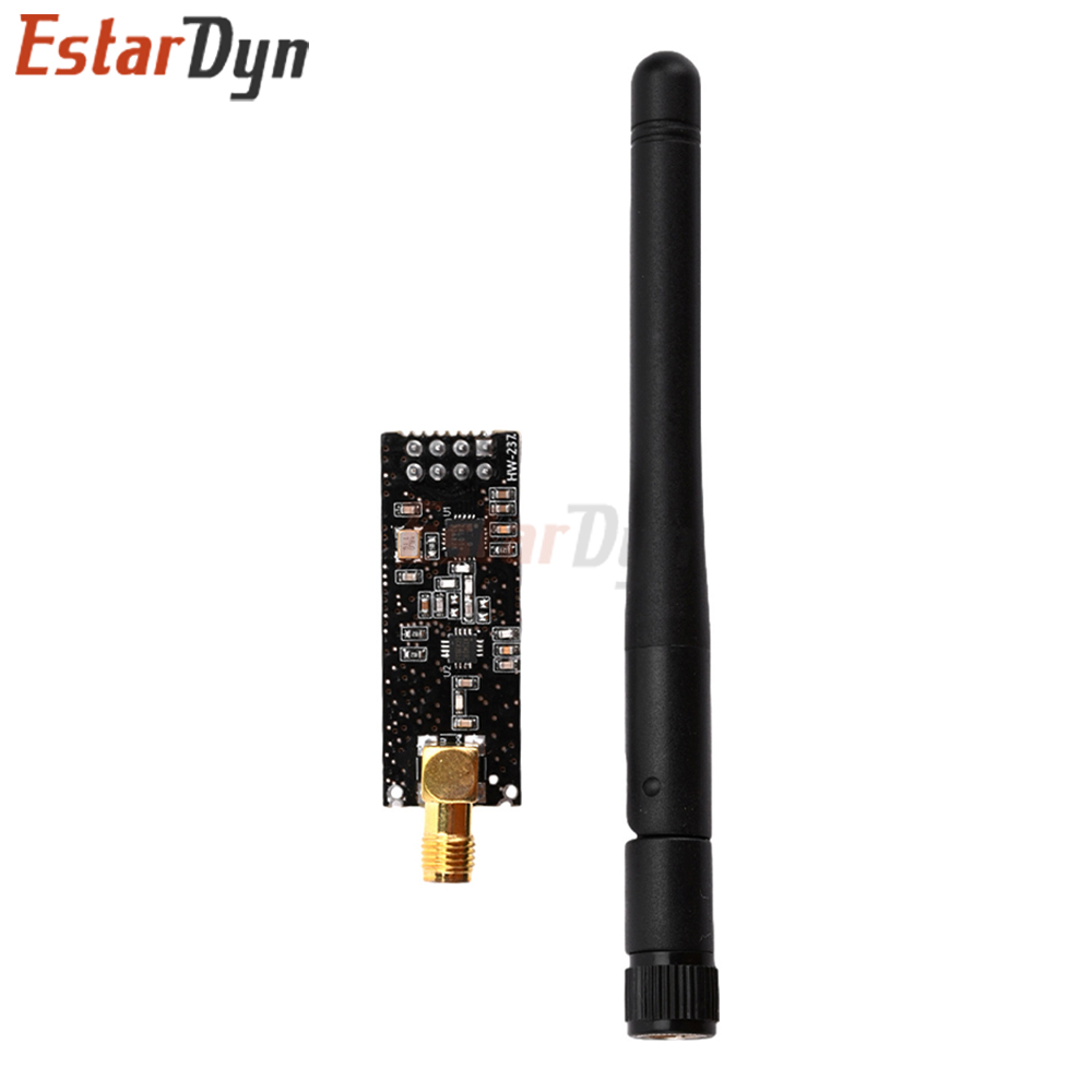 Estardyn nRF24L01+PA+LNA 1100m - Nrf24L01 ulasan dan harga