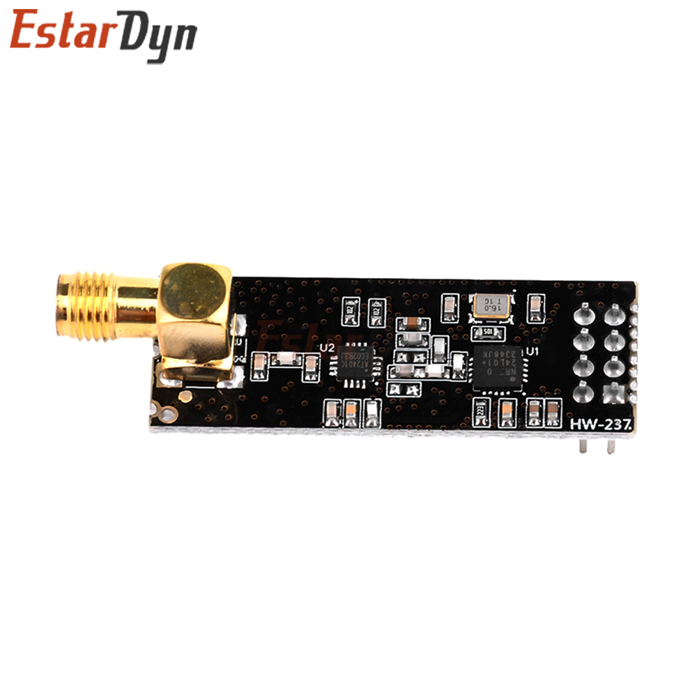 Estardyn nRF24L01+PA+LNA 1100m - Nrf24L01 ulasan dan harga