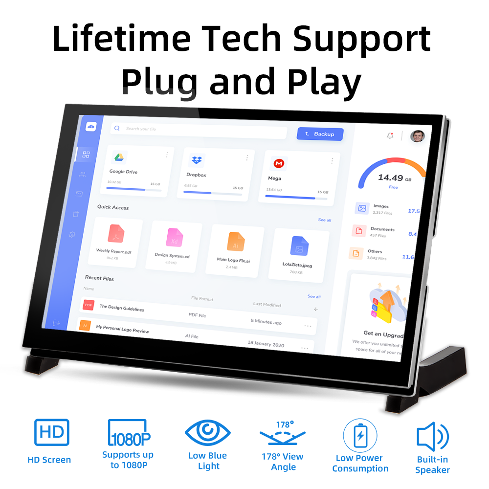 iPistBit 7 inch IPS LCD TFT Di - Tft Display 2.4 ulasan dan harga