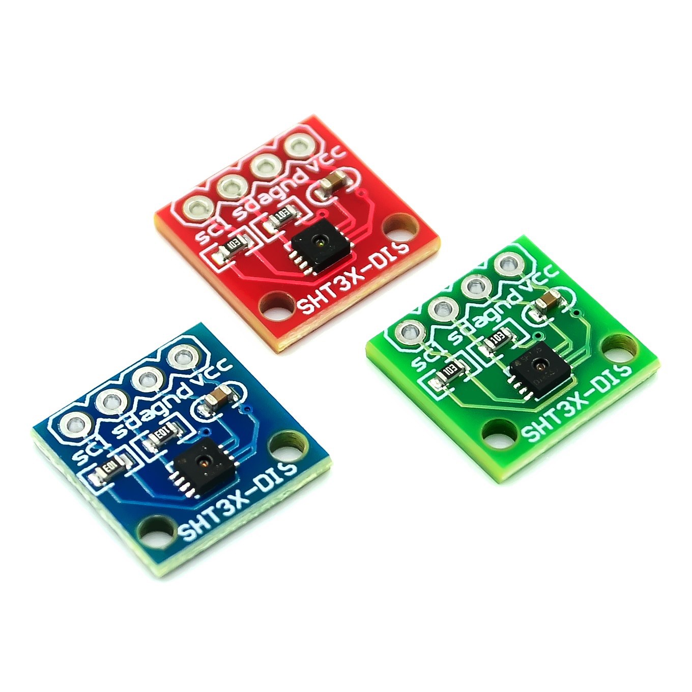 SHT30 SHT31 SHT35 temperature  - Sht31 ulasan dan harga