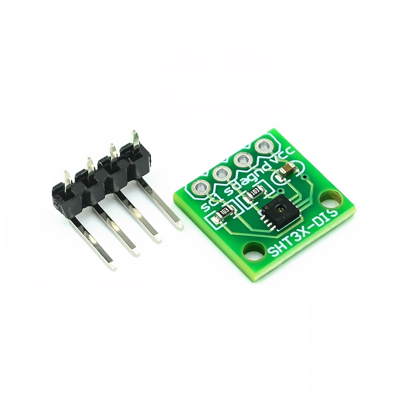 SHT30 SHT31 SHT35 temperature  - Sht31 ulasan dan harga