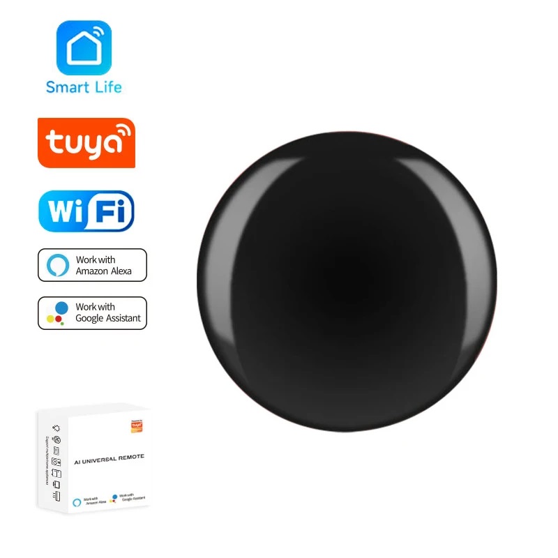 Tuya WiFi IR Remote Control Sm - Ir Remote Module ulasan dan harga