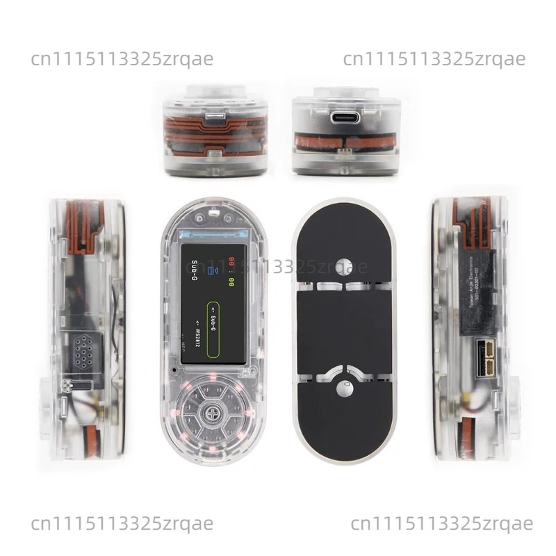 T-Embed CC1101 ESP32-S3 Develo - Nrf24L01 ulasan dan harga