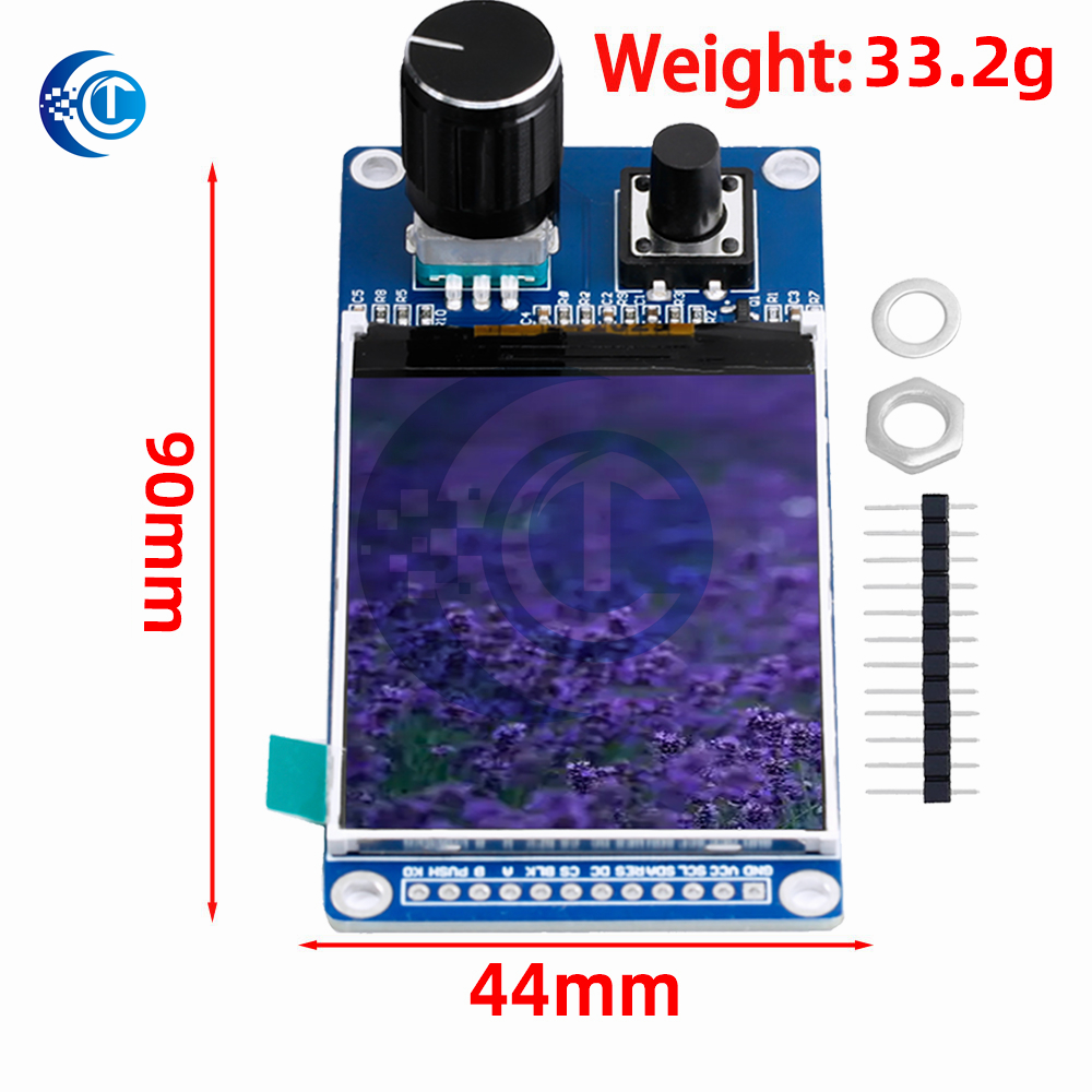 1.8-inch 2.4-inch TFT display  - Tft Display 2.4 ulasan dan harga