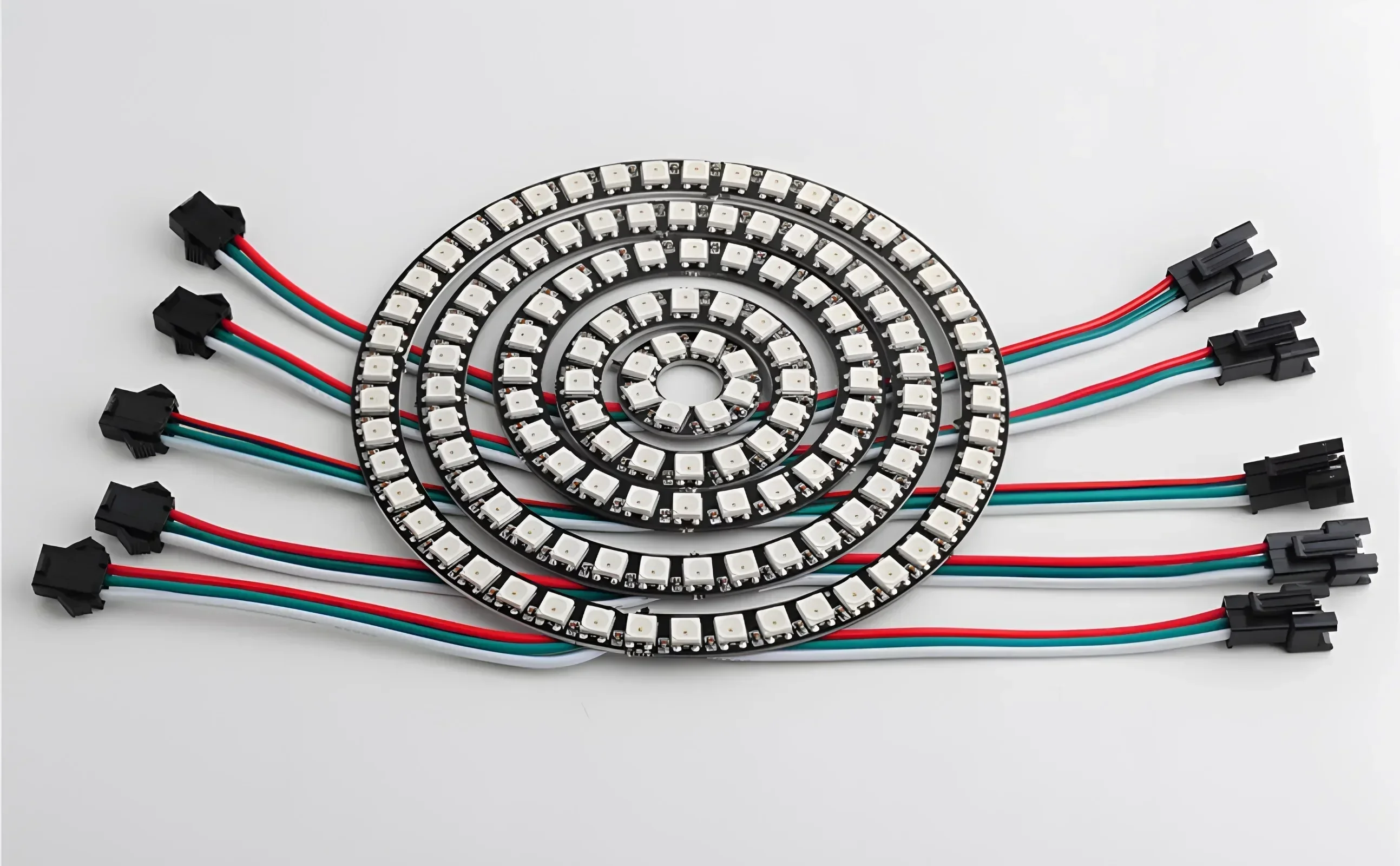 DIYmall WS2812B 5050 RGB LED R - Ws2812B ulasan dan harga