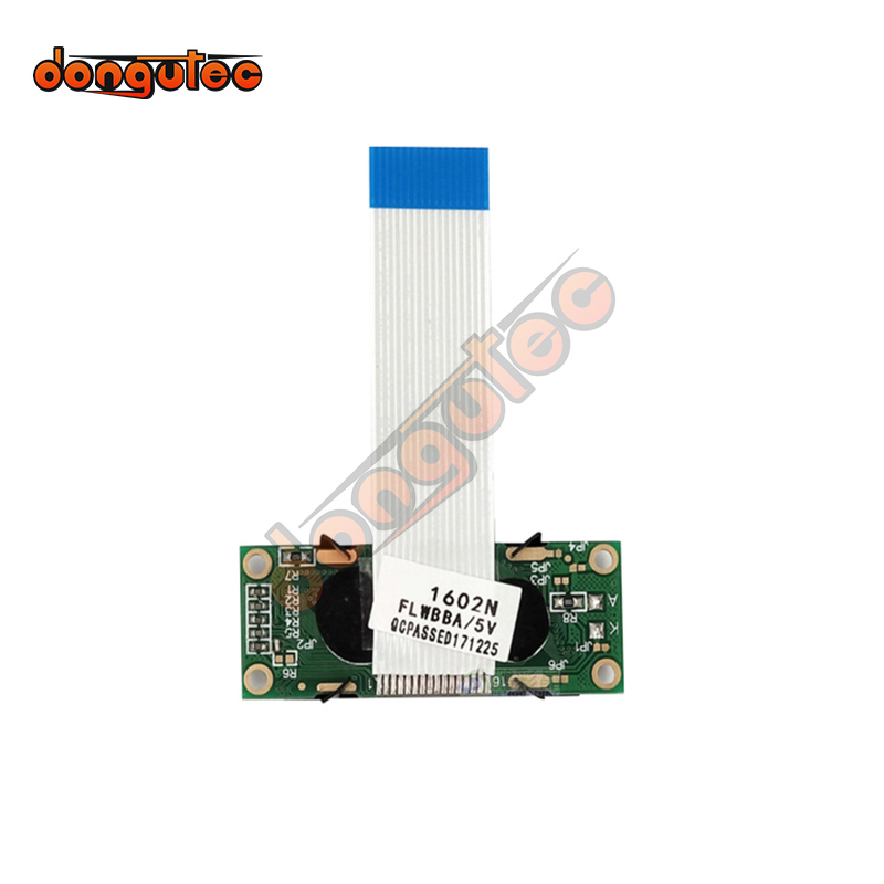 5V 1602 1602N LCD Screen AIP31 - Lcd 1602 ulasan dan harga
