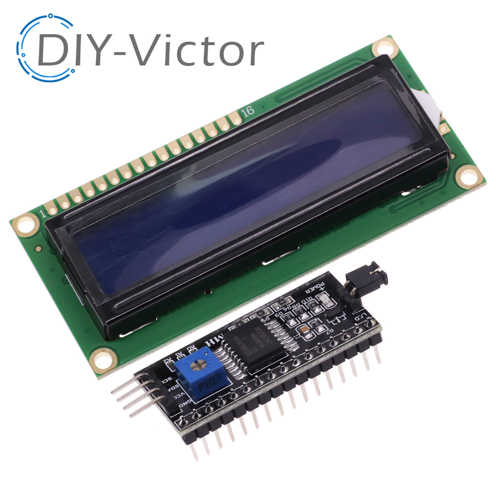 1602 16x2 HD44780 For Arduino  - Lcd 1602 ulasan dan harga