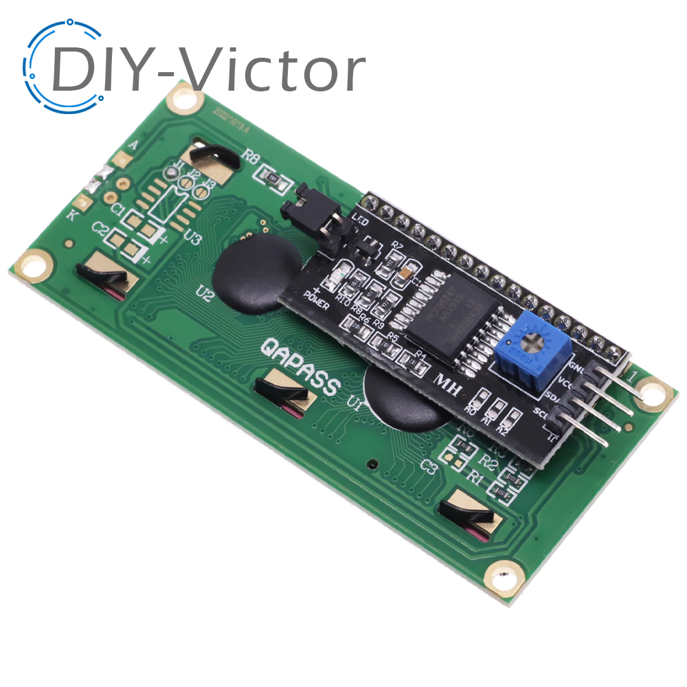1602 16x2 HD44780 For Arduino  - Lcd 1602 ulasan dan harga