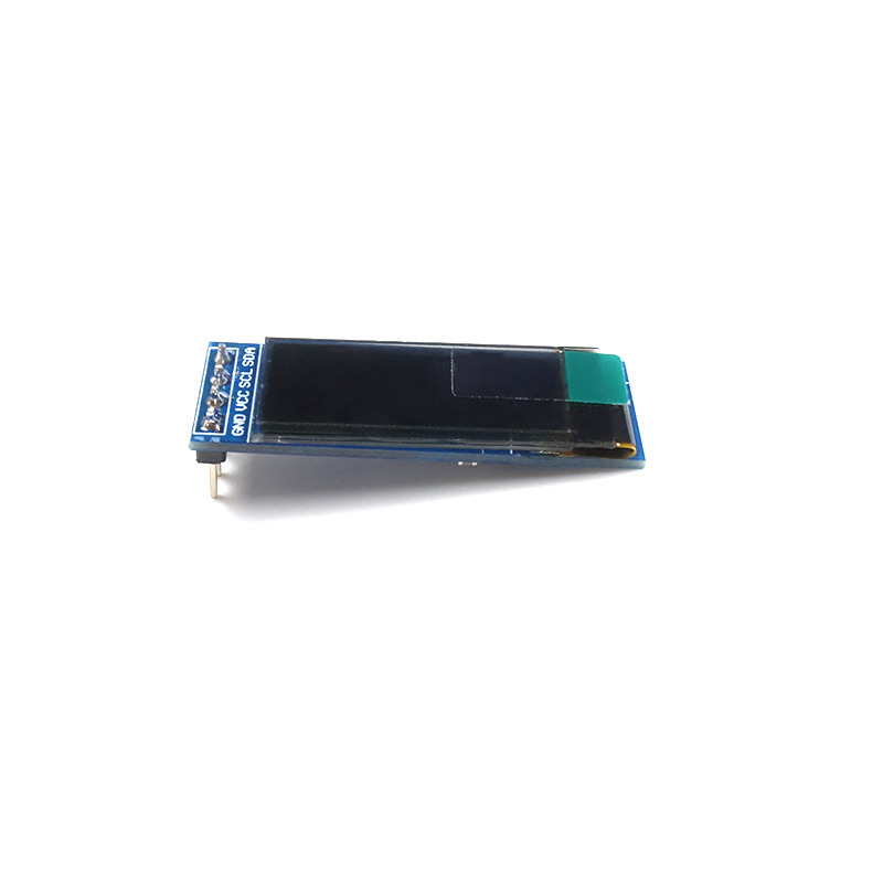 0.91 Inch OLED I2C Display Mod - Ssd1306 ulasan dan harga