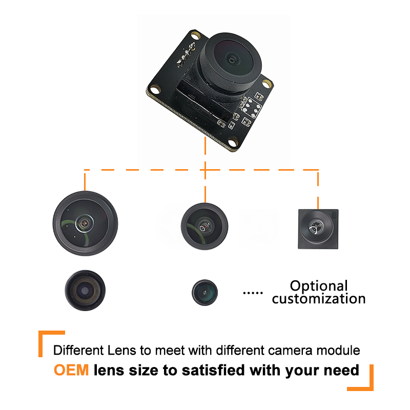 Wide Angle Fisheye Microphone  - Microphone Module ulasan dan harga