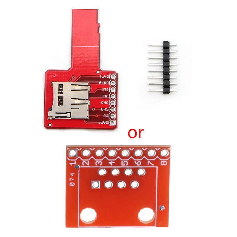 New Micro SD Sniffe Compatible - Sd Card Module ulasan dan harga