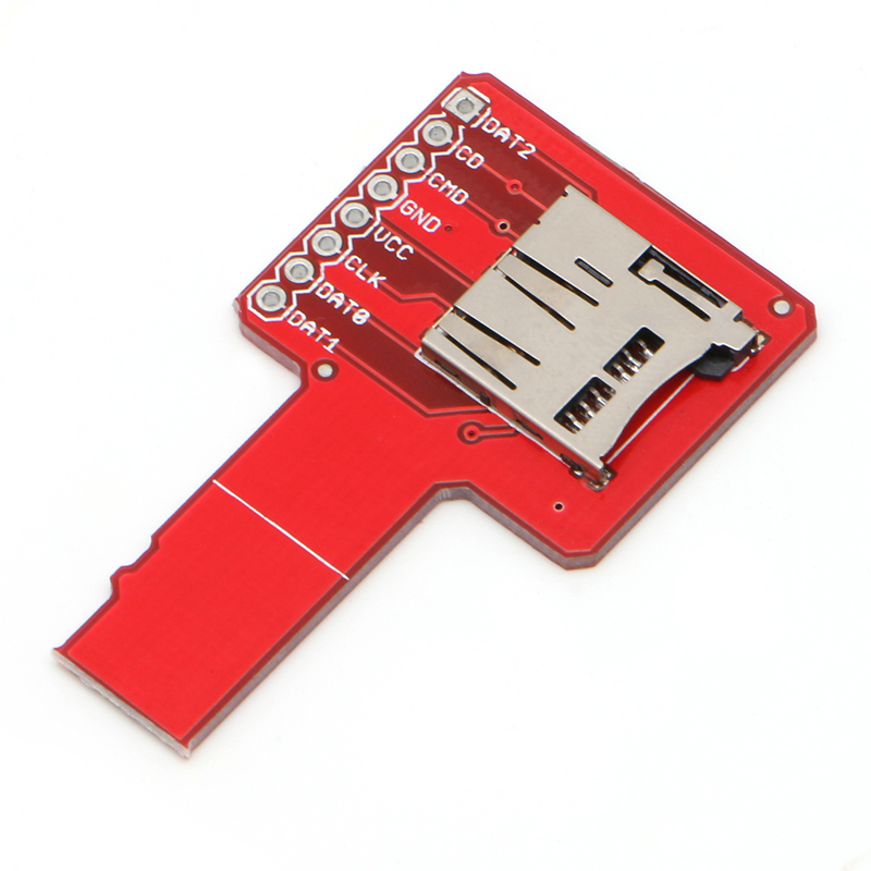New Micro SD Sniffe Compatible - Sd Card Module ulasan dan harga