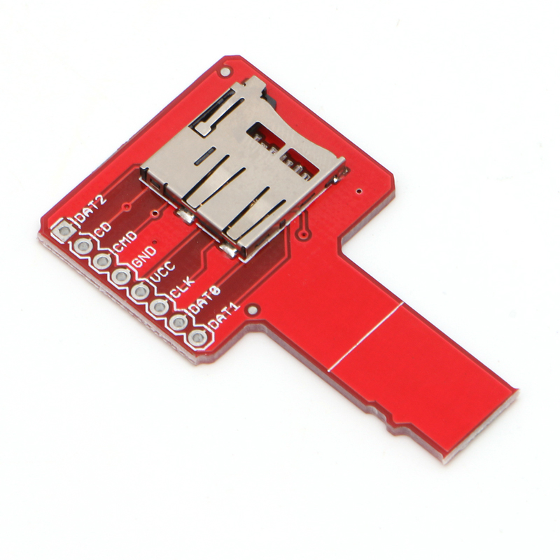 New Micro SD Sniffe Compatible - Sd Card Module ulasan dan harga