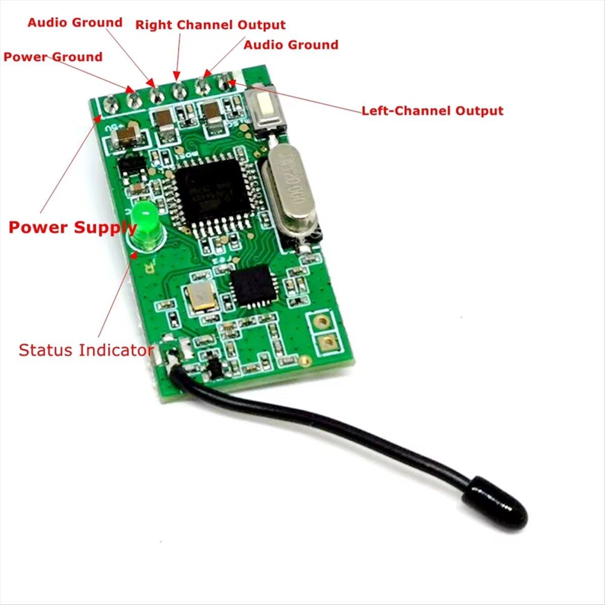 A85P 2.4G NRF24L01 Wireless Di - Nrf24L01 ulasan dan harga