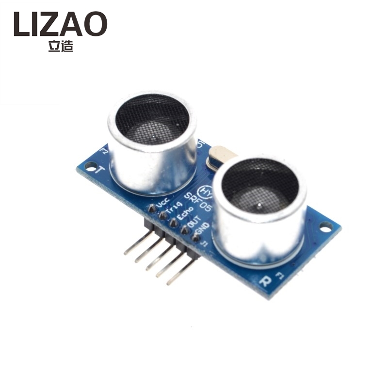 HY-SRF05 SRF05 Ultrasonic Rang - Ultrasonic Sensor Hc-Sr04 ulasan dan harga