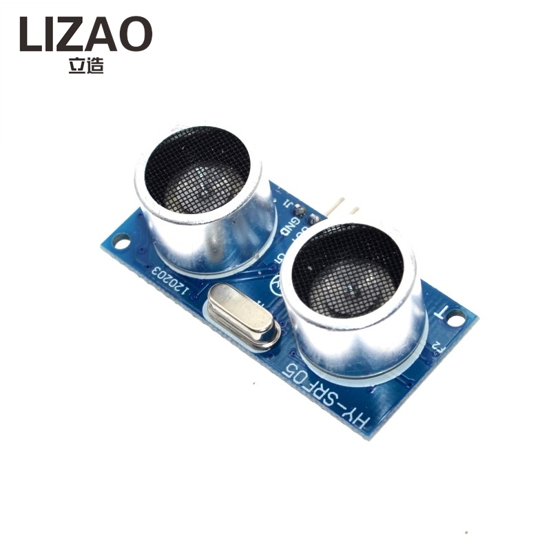 HY-SRF05 SRF05 Ultrasonic Rang - Ultrasonic Sensor Hc-Sr04 ulasan dan harga