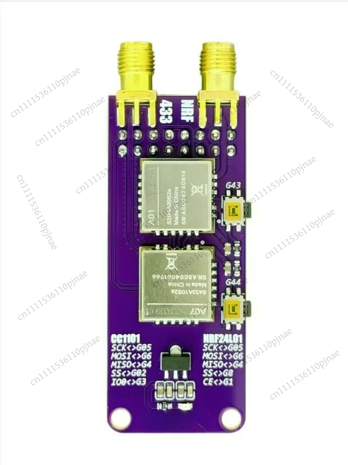 For M5Stack stick S3 CC1101 an - Nrf24L01 ulasan dan harga